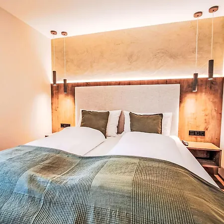 Iris-3 By Interhome Apartamento Auffach