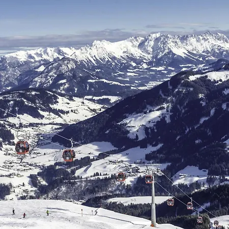 Iris-3 By Interhome 3* Auffach
