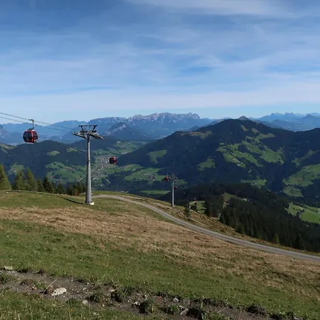 Iris-3 By Interhome Apartamento Auffach