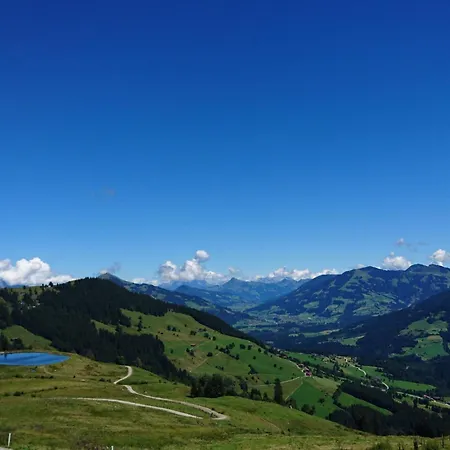 Iris-3 By Interhome Apartamento Auffach