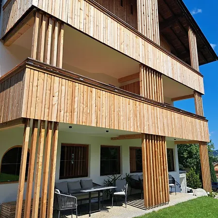 Iris-3 By Interhome Apartamento Auffach