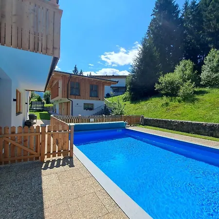 Iris-3 By Interhome Apartamento Auffach