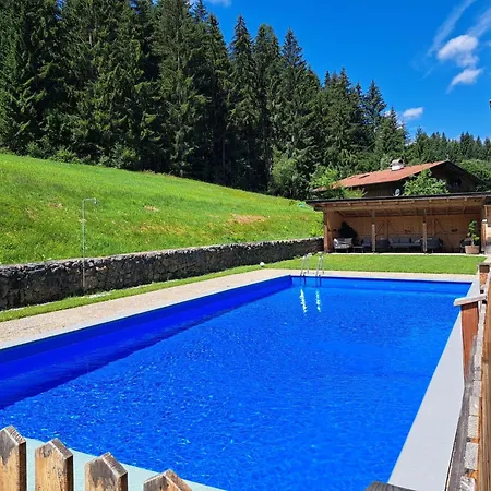 Apartamento Iris-3 By Interhome Auffach