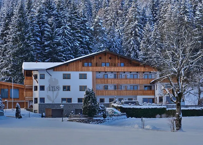 Iris-3 By Interhome 3* Auffach