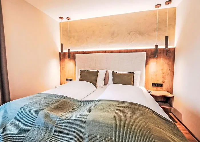 Iris-3 By Interhome Apartment Auffach