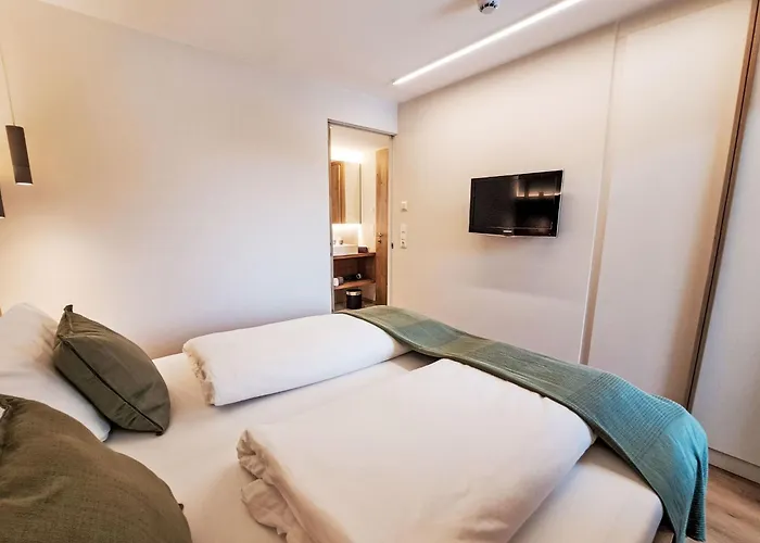 Iris-3 By Interhome Apartment Auffach