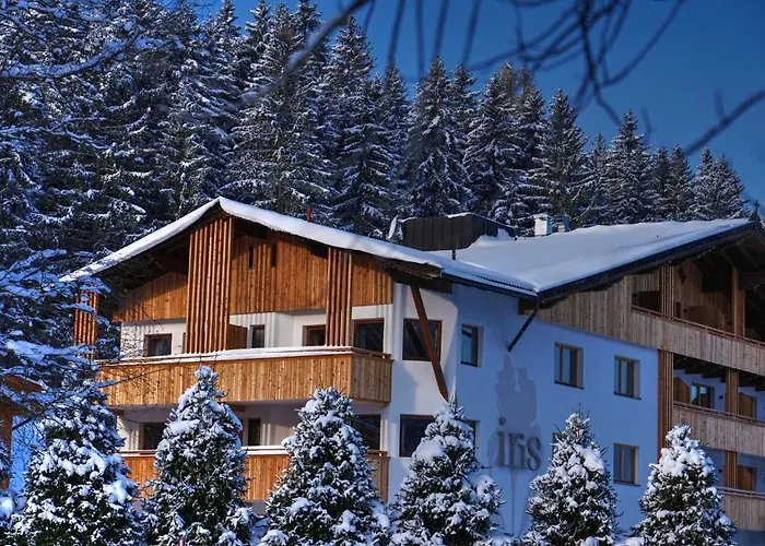 Iris-3 By Interhome 3* Auffach