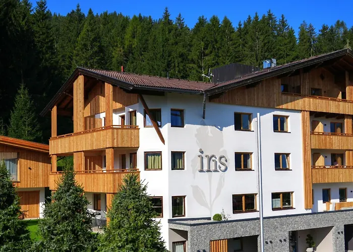 Apartment Iris-3 By Interhome 3*