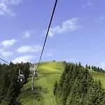 Iris-3 By Interhome Apartmán Auffach