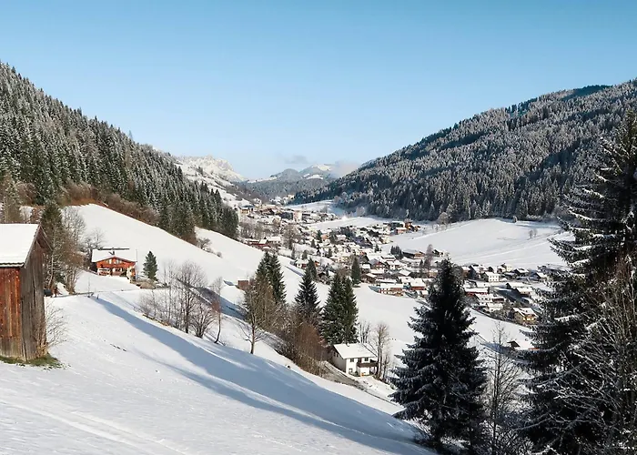 公寓 Iris-3 By Interhome 奥法赫