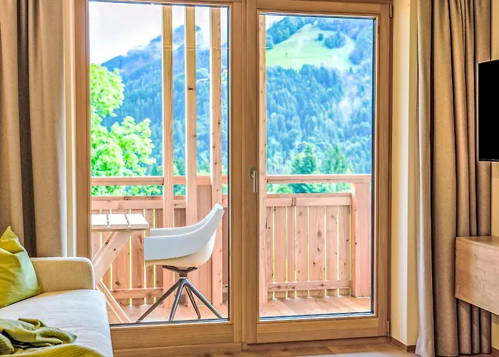 Iris-3 By Interhome 3* Auffach