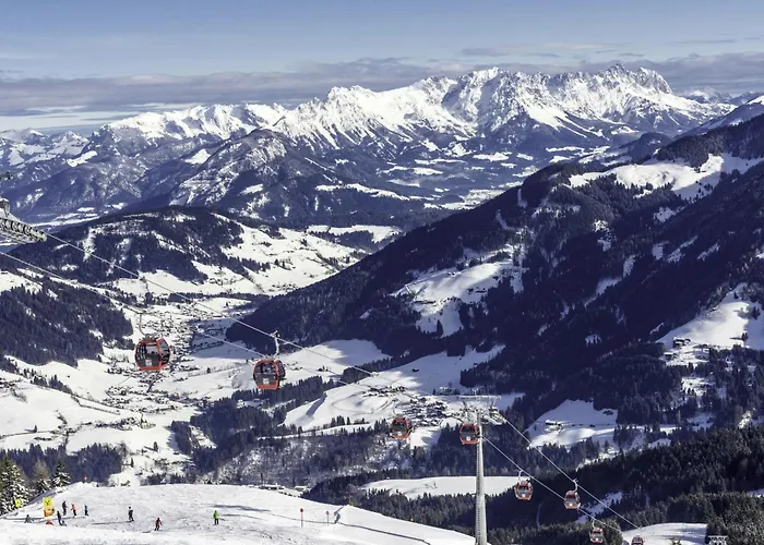 Iris-3 By Interhome 3* Auffach