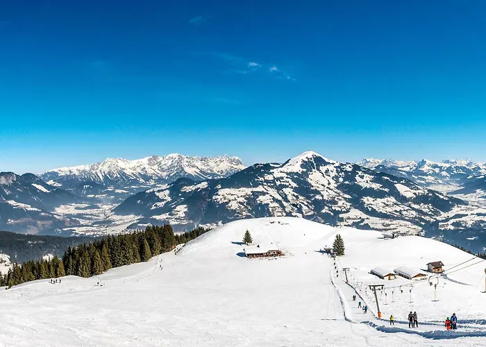 Iris-3 By Interhome Auffach