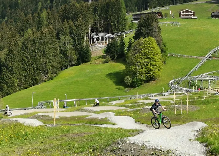 Iris-3 By Interhome Auffach